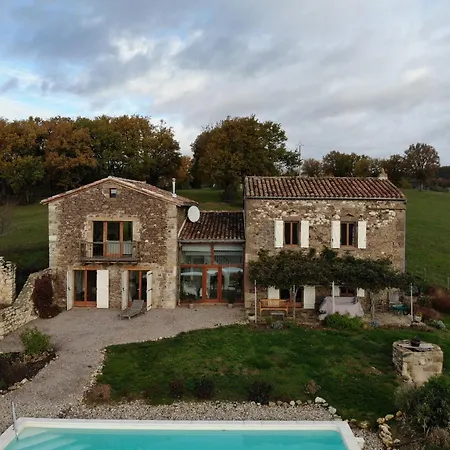 Bed & Breakfast La Greze Cordes-sur-Ciel